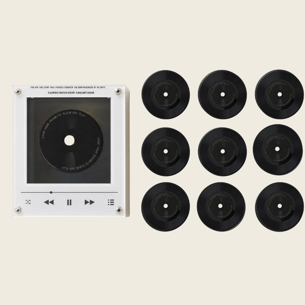 Soreki - Custom Design Music Player