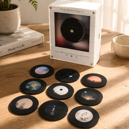 Soreki - Custom Design Music Player