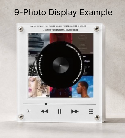 Soreki - Custom Design Music Player