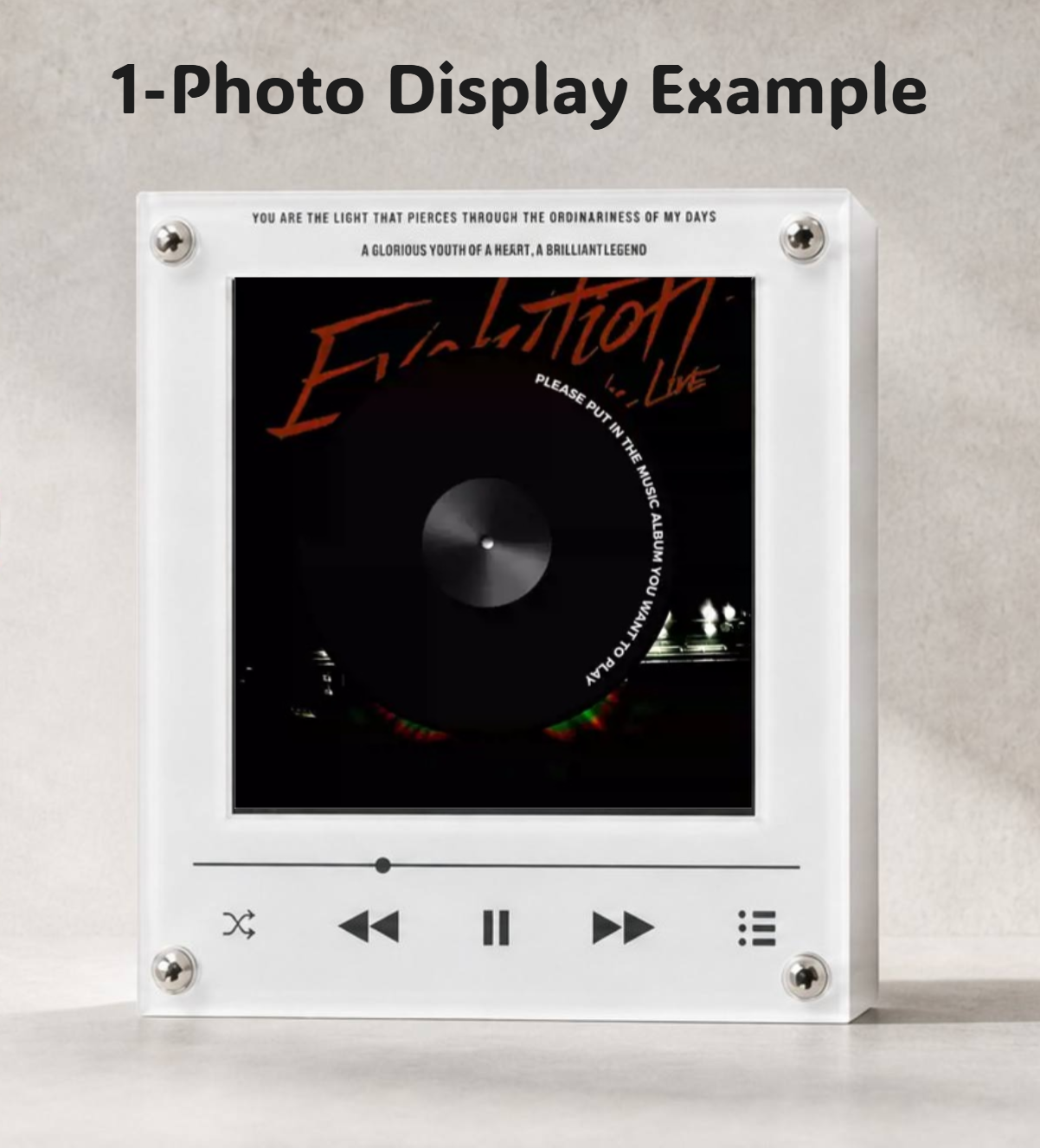 Soreki - Custom Design Music Player